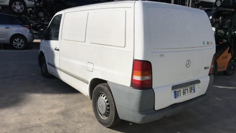 Image MERCEDES VITO 638