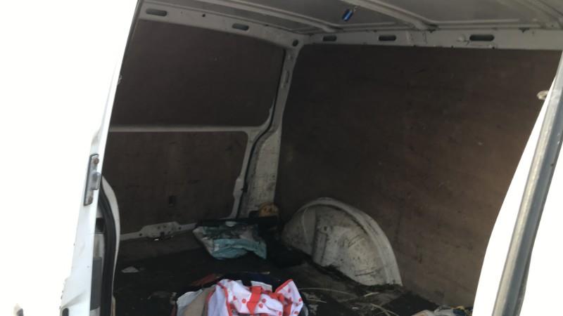 Image MERCEDES VITO 638