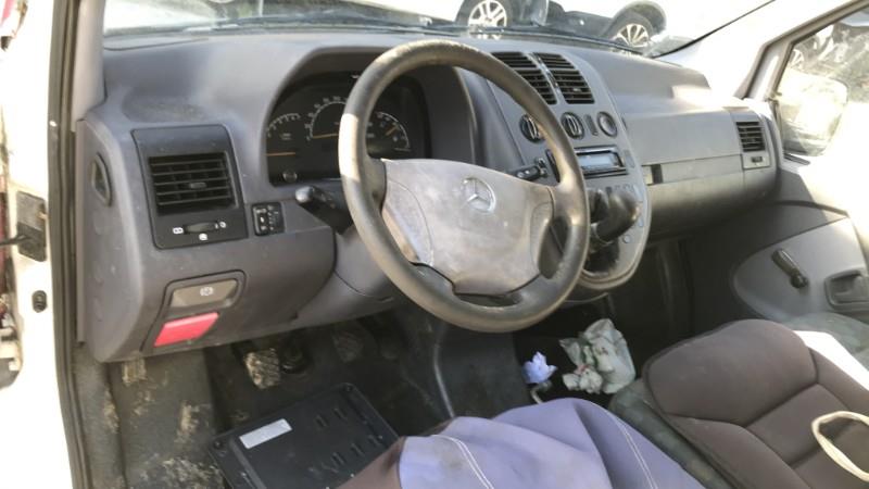 Image MERCEDES VITO 638