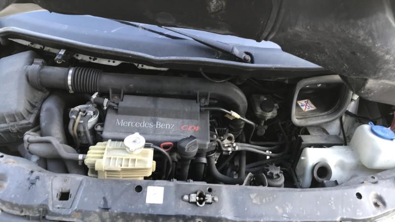 Image MERCEDES VITO 638