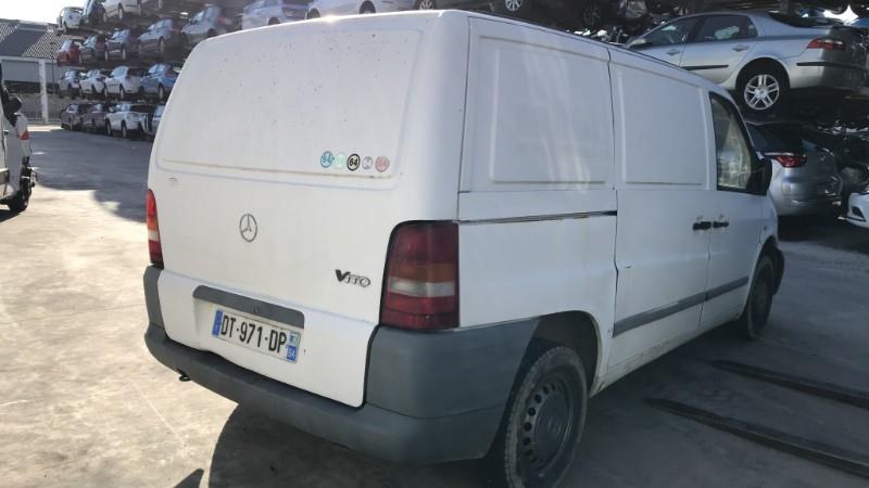 Image MERCEDES VITO 638