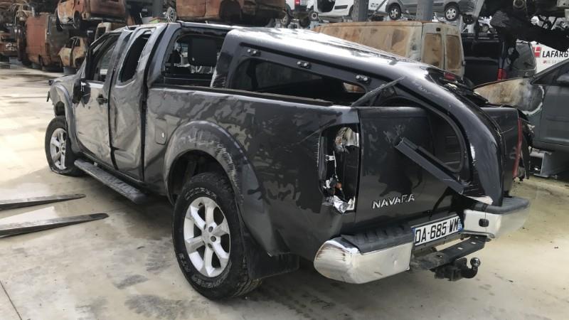 Image NISSAN NAVARA 1