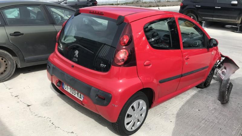 Image PEUGEOT 107