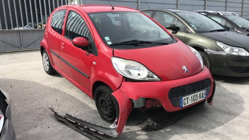 Image PEUGEOT 107