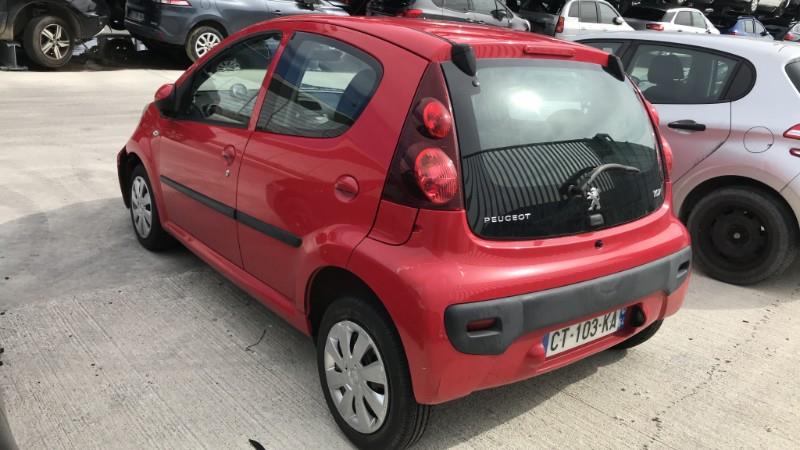 Image PEUGEOT 107