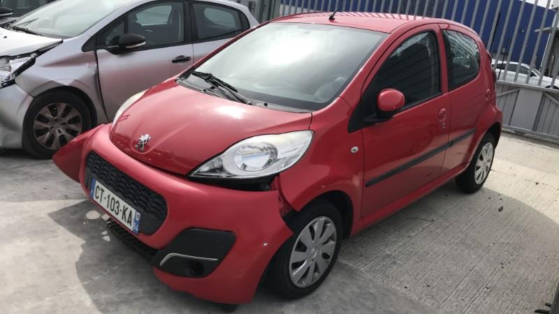 Image PEUGEOT 107