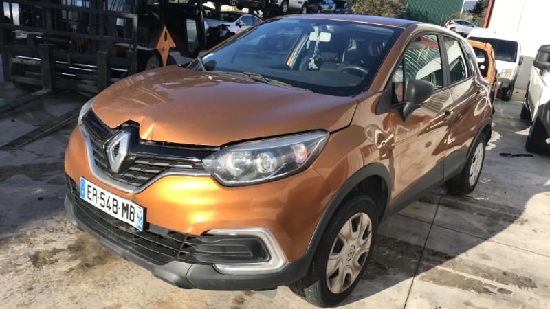 Image RENAULT CAPTUR 1