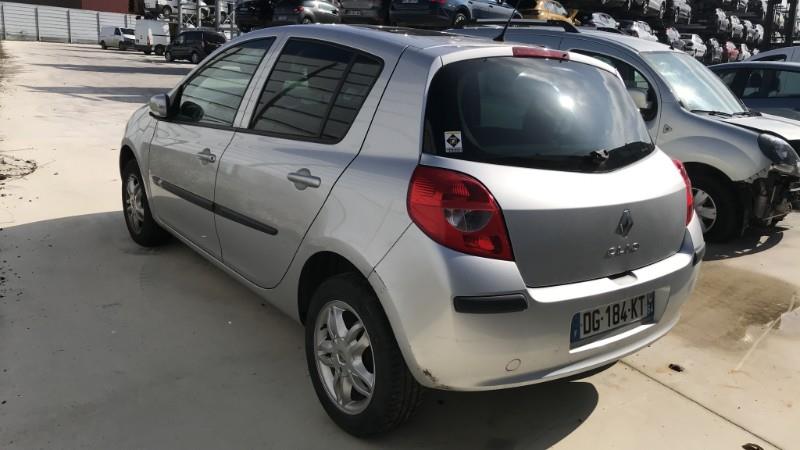 Image RENAULT CLIO 3