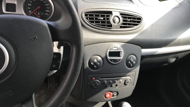 Image RENAULT CLIO 3