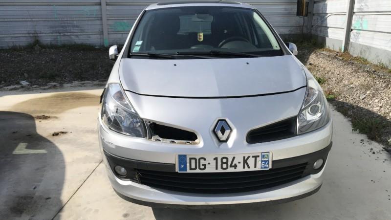 Image RENAULT CLIO 3