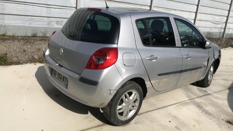 Image RENAULT CLIO 3