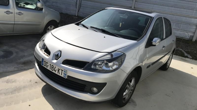 Image RENAULT CLIO 3