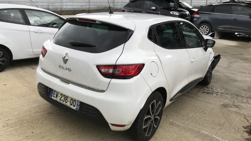 Image RENAULT CLIO 4