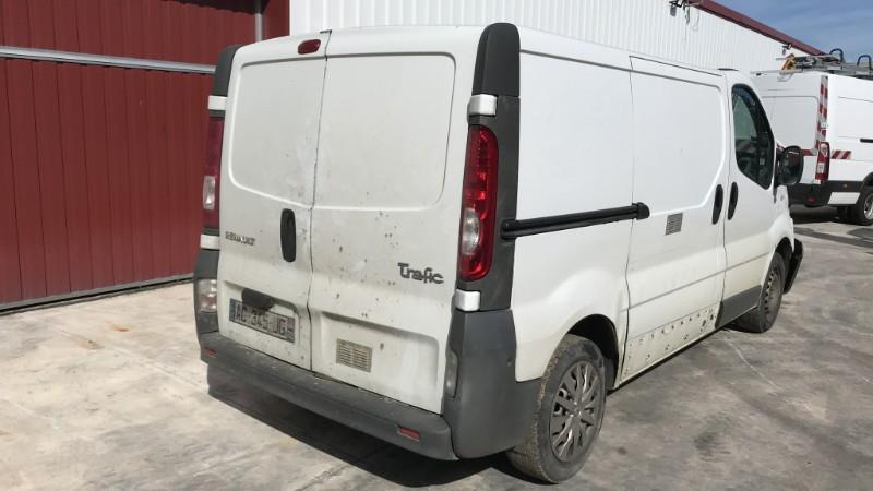 Image RENAULT TRAFIC 2