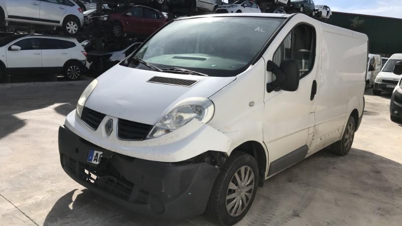 Image RENAULT TRAFIC 2