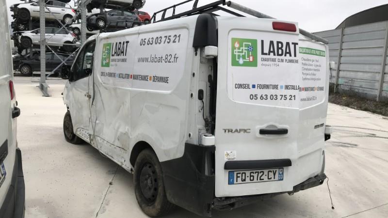 Image RENAULT TRAFIC 3 COURT