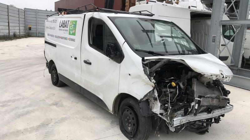 Image RENAULT TRAFIC 3 COURT