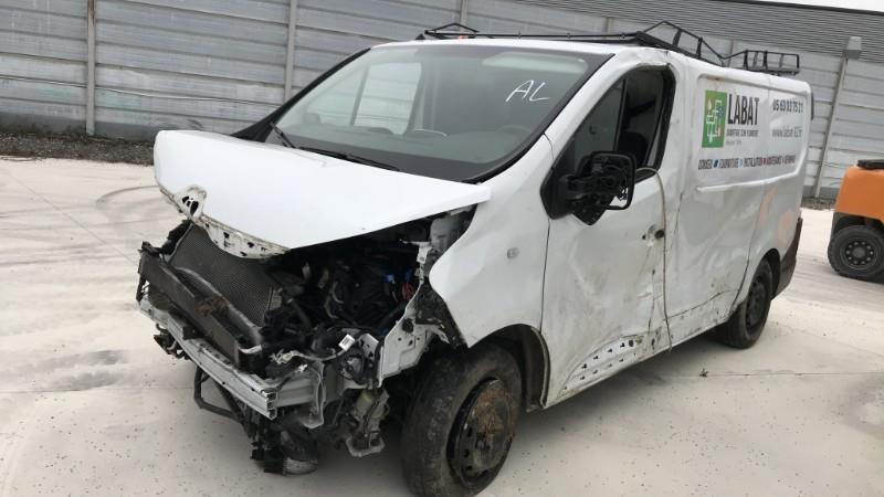 Image RENAULT TRAFIC 3 COURT