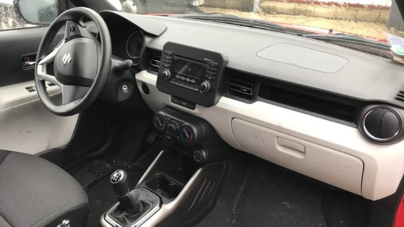 Image SUZUKI IGNIS 3