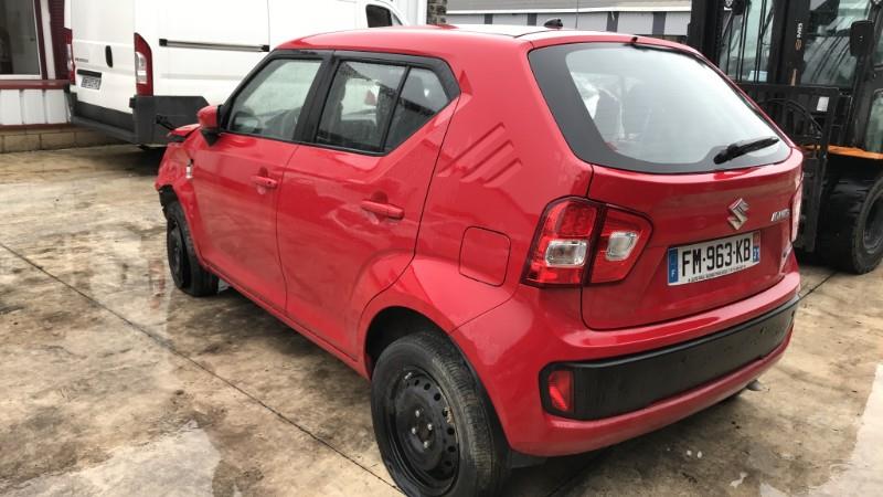 Image SUZUKI IGNIS 3