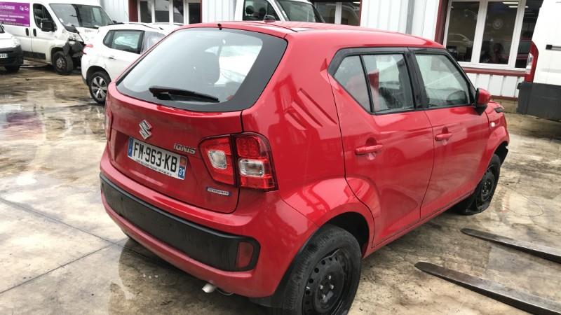 Image SUZUKI IGNIS 3