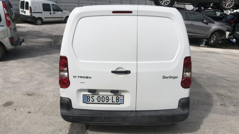 Image CITROEN BERLINGO 2