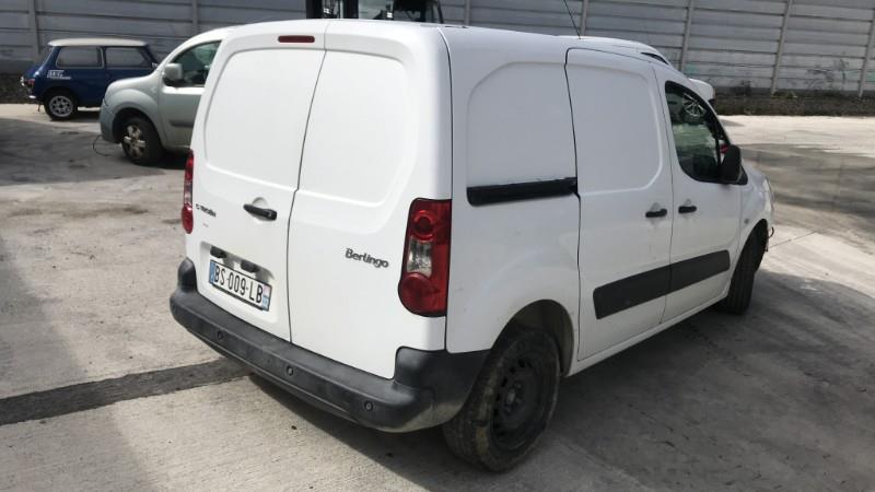 Image CITROEN BERLINGO 2