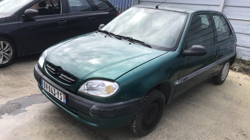 Image CITROEN SAXO