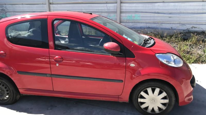 Image PEUGEOT 107