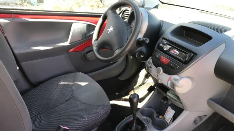 Image PEUGEOT 107