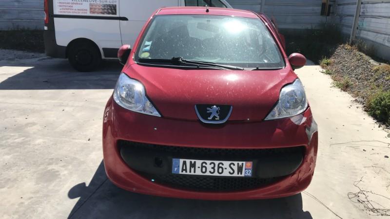 Image PEUGEOT 107