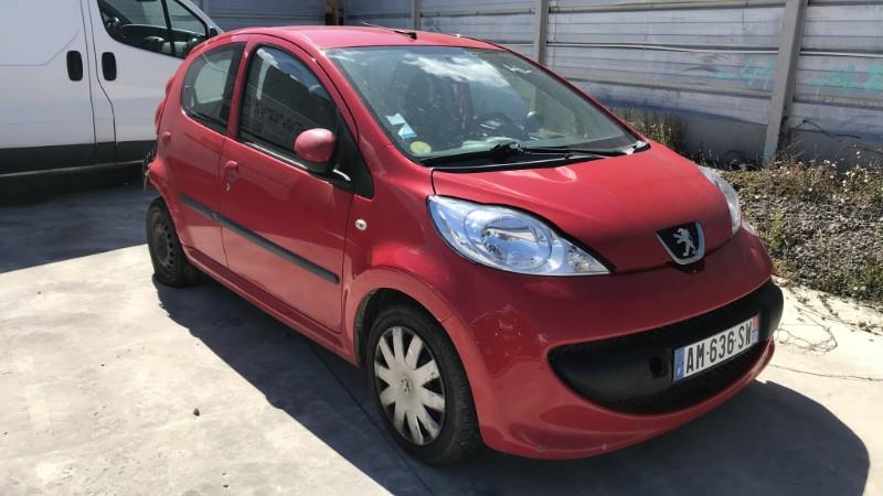 Image PEUGEOT 107