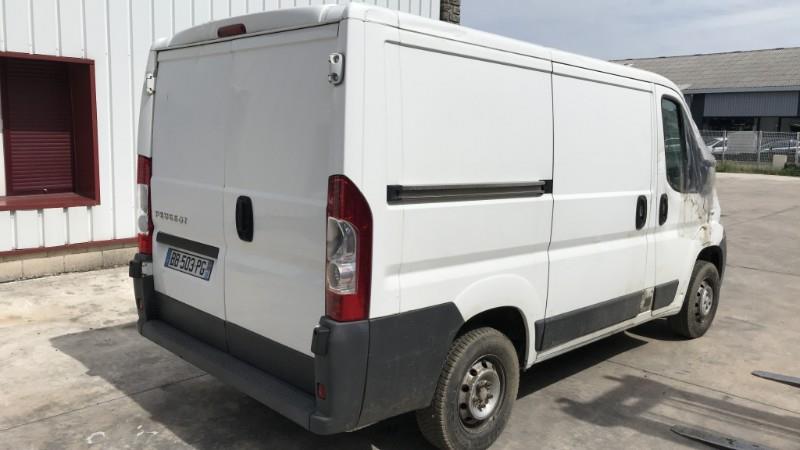 Image PEUGEOT BOXER 3