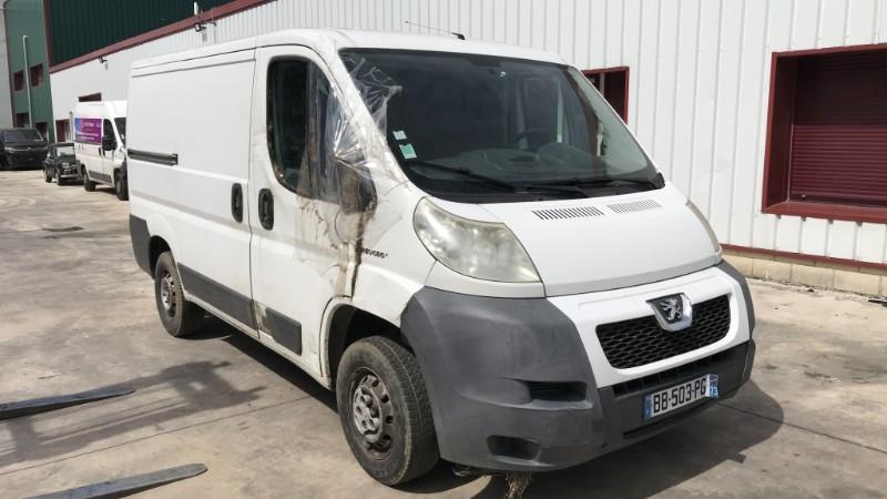 Image PEUGEOT BOXER 3