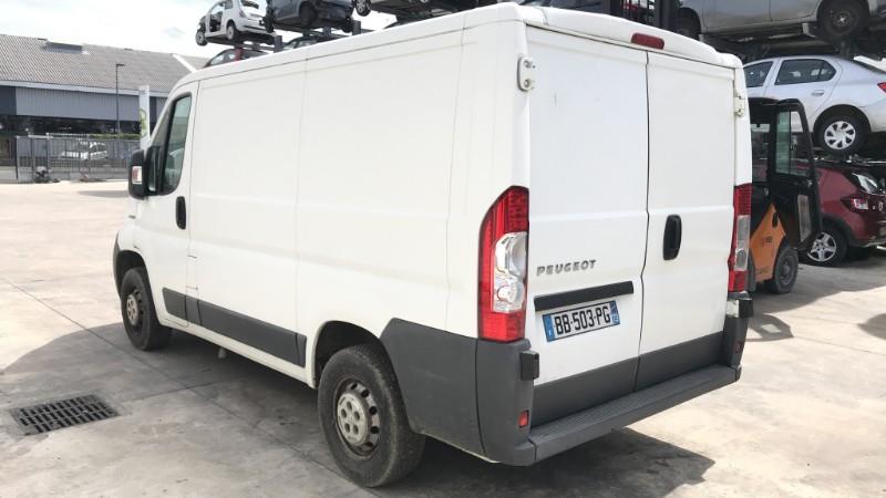 Image PEUGEOT BOXER 3