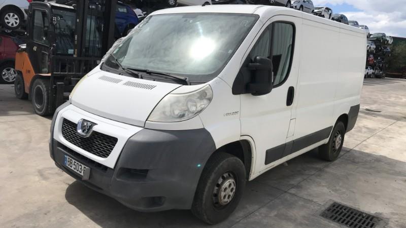 Image PEUGEOT BOXER 3