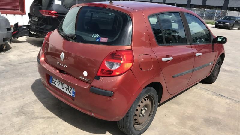 Image RENAULT CLIO 3