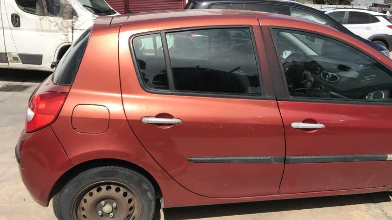 Image RENAULT CLIO 3