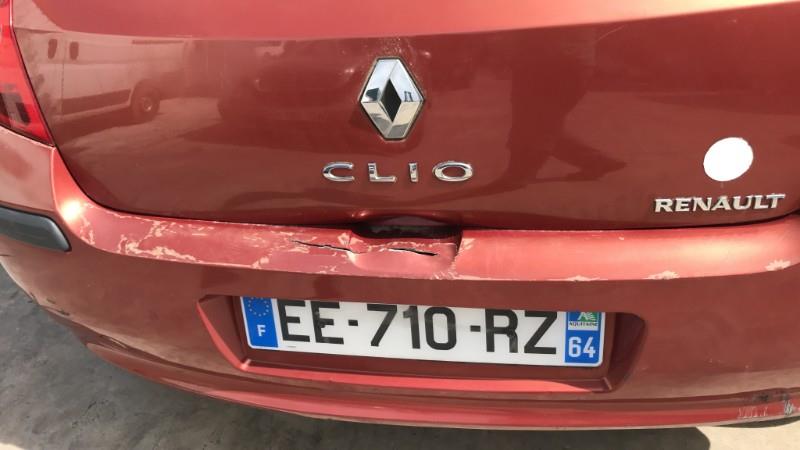 Image RENAULT CLIO 3