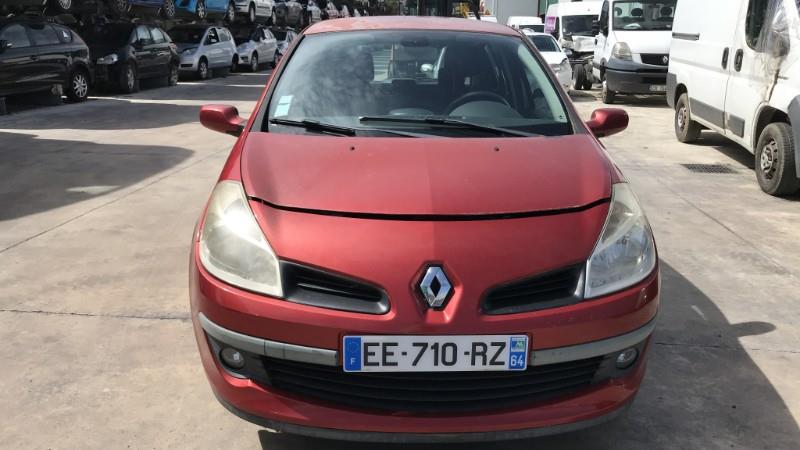 Image RENAULT CLIO 3