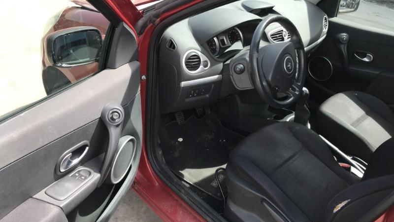 Image RENAULT CLIO 3