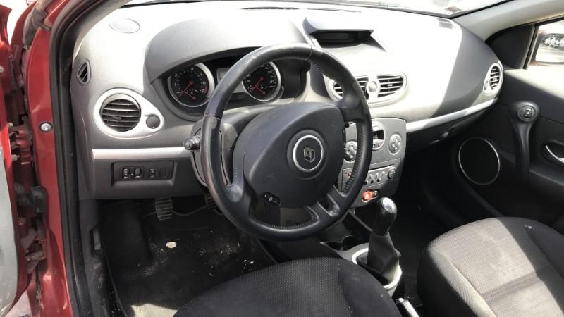 Image RENAULT CLIO 3