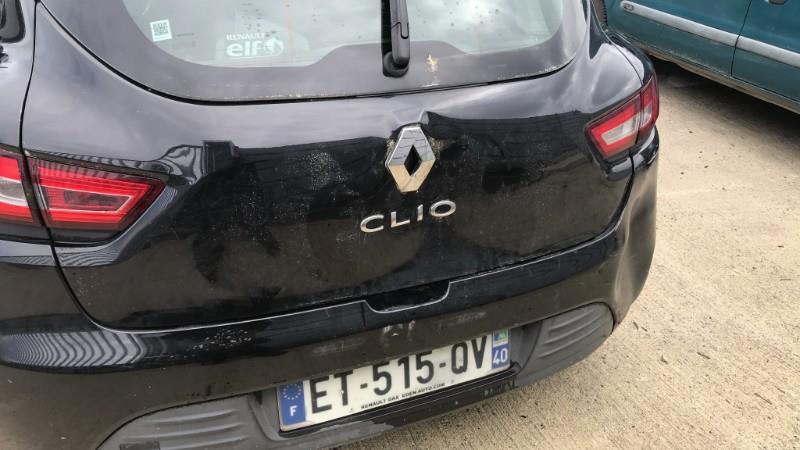 Image RENAULT CLIO 4