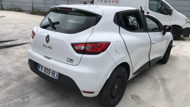 Image RENAULT CLIO 4