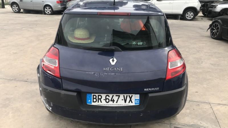 Image RENAULT MEGANE 2