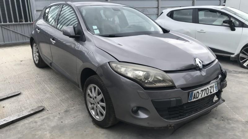 Image RENAULT MEGANE 3