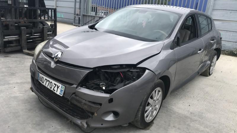 Image RENAULT MEGANE 3