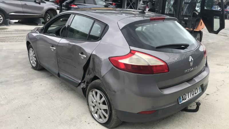 Image RENAULT MEGANE 3