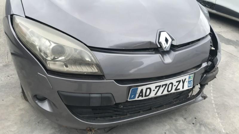 Image RENAULT MEGANE 3