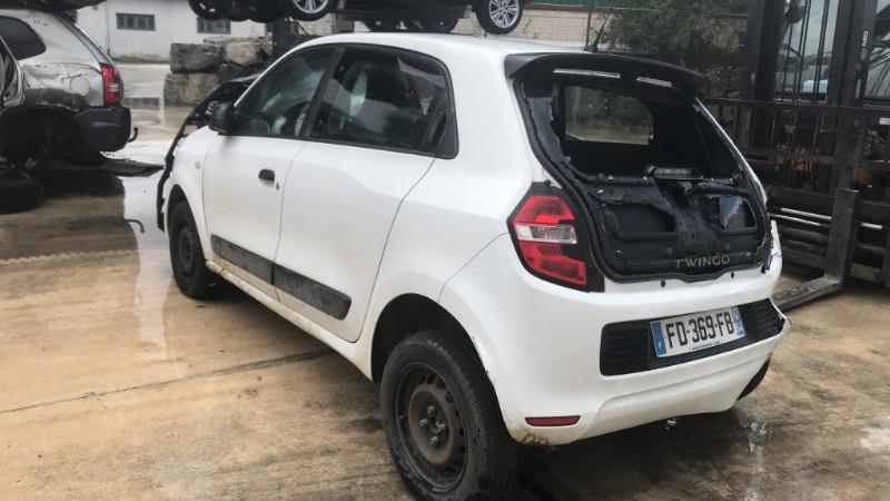 Image RENAULT TWINGO 3